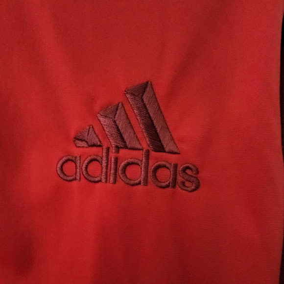 ADIDAS- Men's L Climalite Track Jacket *NEVER WORN* - Picture 3 of 4